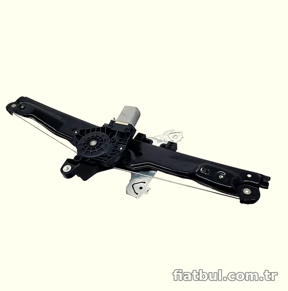 RAM Kriko Kapı Ön Cam sol 807218568R - RAM