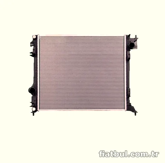 RAM Motor Radyatörü 163142 - RAM