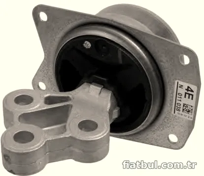 RAM Motor Takoz Sol 208202755 - RAM