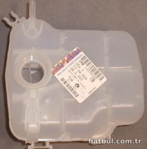 RAM Radyatör Ek Deposu 1304019 - RAM