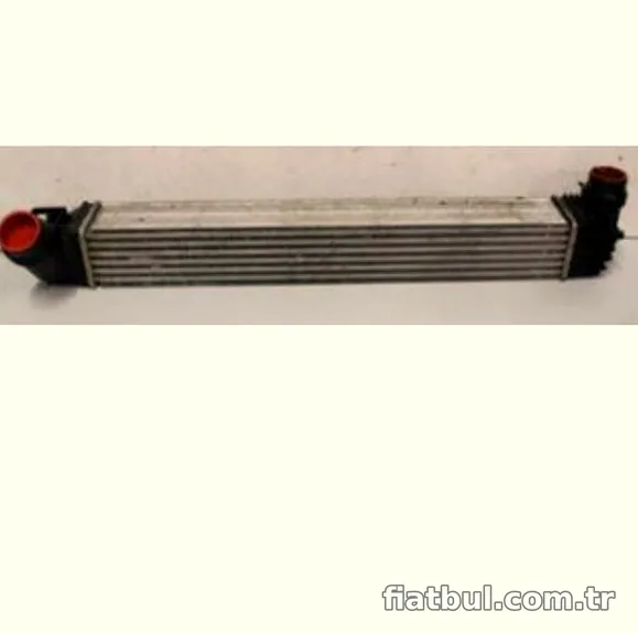 RAM Turbo Radyatörü /İnterkol 345110 - RAM