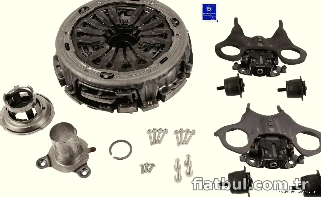 SACHS 3000943006 Debriyaj Seti - SACHS - 3000943006