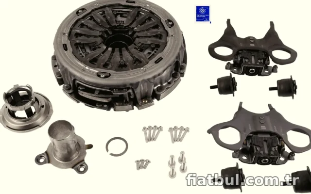 SACHS 3000943006 Debriyaj Seti
