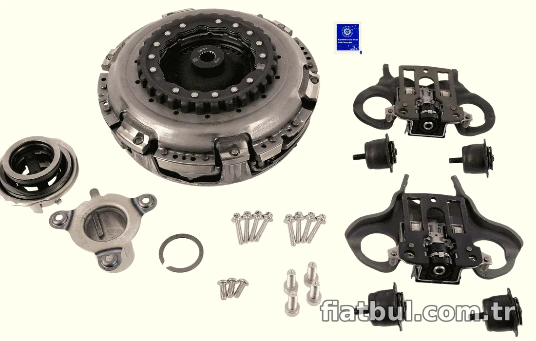 SACHS 3000943006 Debriyaj Seti - SACHS - 3000943006