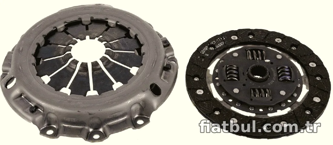 SACHS 3000950779 Debriyaj Seti - SACHS - 3000950779