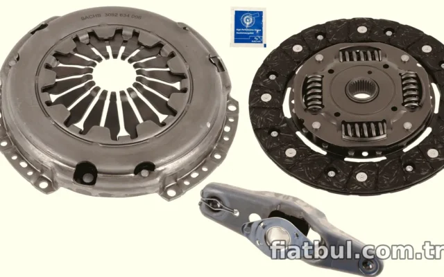 SACHS 3000951624 Debriyaj Seti