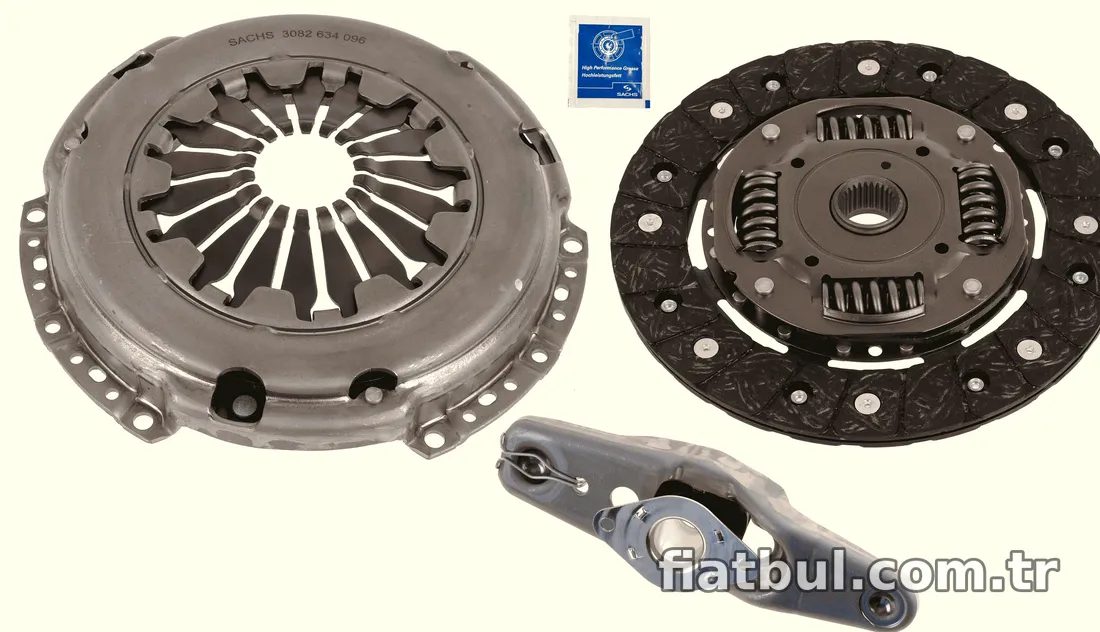 SACHS 3000951624 Debriyaj Seti - SACHS - 3000951624