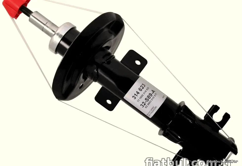 SACHS 314623 Amortisör - SACHS - 314623