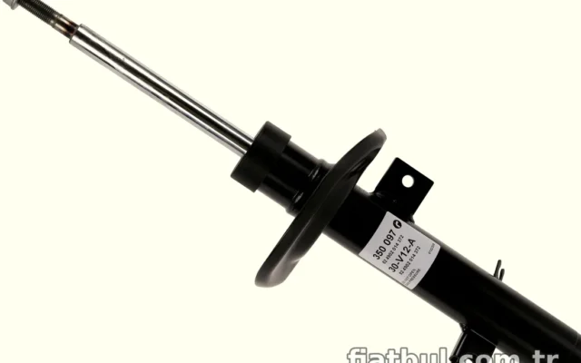 SACHS 350097 Amortisör (Citroen C3)