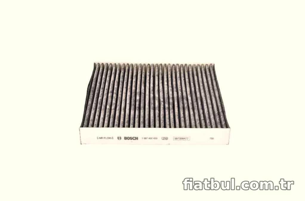 POLEN FILTRESI (KARBONLU) ALFA ROMEO 159 BRERA SPIDER - Sardes - SARDES SCA728