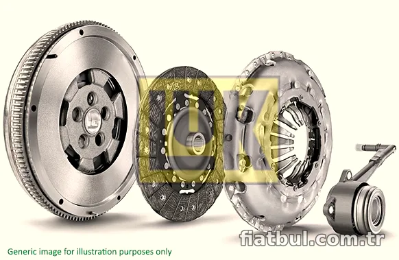 Schaeffler LuK 600023200 Debriyaj Seti - Schaeffler LuK - 600023200