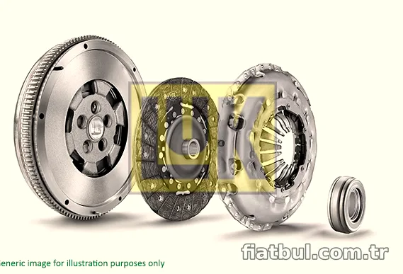 Schaeffler LuK 600034500 Debriyaj Seti - Schaeffler LuK - 600034500