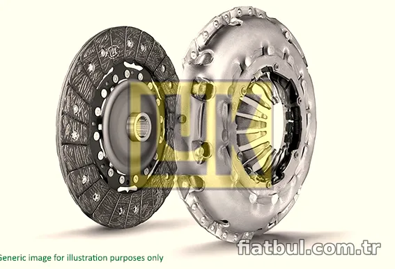 Schaeffler LuK 621303009 Debriyaj Seti - Schaeffler LuK - 621303009