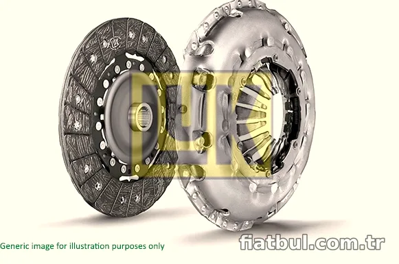 Schaeffler LuK 622315109 Debriyaj Seti - Schaeffler LuK - 622315109