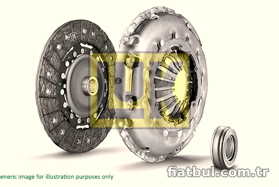 Schaeffler LuK 623055900 Debriyaj Seti - Schaeffler LuK - 623055900