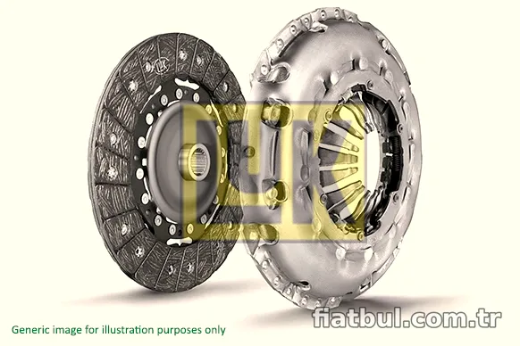 Schaeffler LuK 623320409 Debriyaj Seti - Schaeffler LuK - 623320409