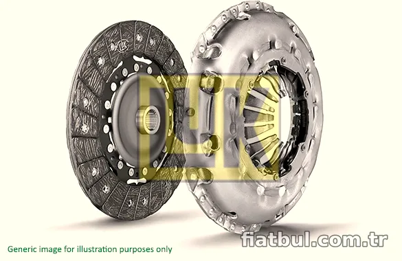 Schaeffler LuK 623321319 Debriyaj Seti - Schaeffler LuK - 623321319