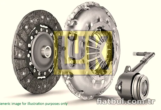 Schaeffler LuK 623321334 Debriyaj Seti - Schaeffler LuK - 623321334