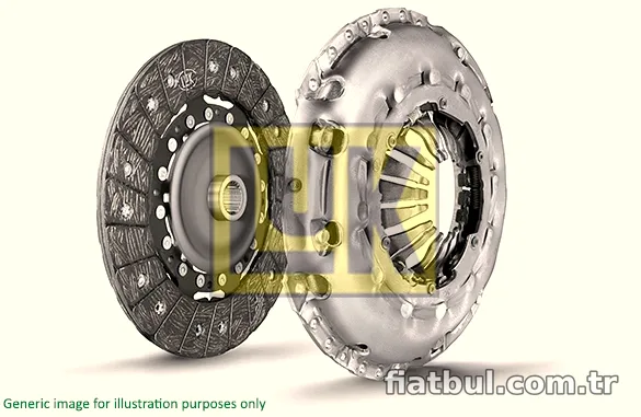 Schaeffler LuK 624354709 Debriyaj Seti - Schaeffler LuK - 624354709