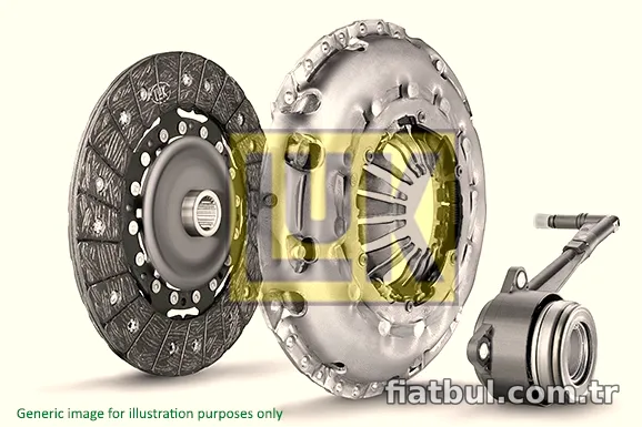 Schaeffler LuK 627303235 Debriyaj Seti - Schaeffler LuK - 627303235