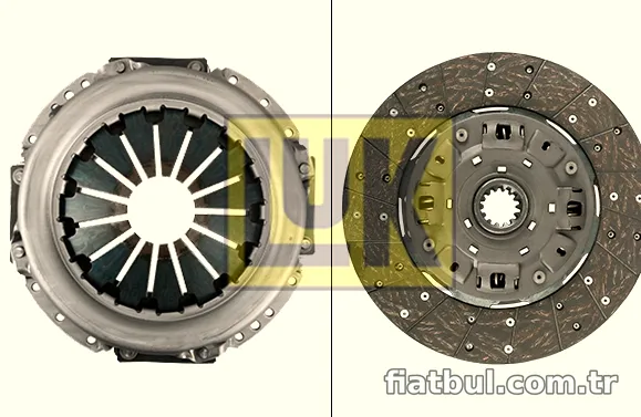 Schaeffler LuK 628329409 Debriyaj Seti - Schaeffler LuK - 628329409