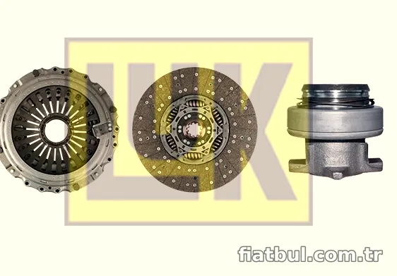 Schaeffler LuK 643330900 Debriyaj Seti - Schaeffler LuK - 643330900