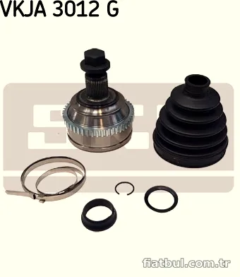 SKF VKJA3012G Aks Kafası - SKF - VKJA3012G