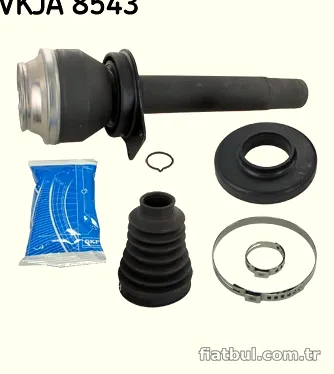 SKF VKJA8543 Aks Kafası - SKF - VKJA8543