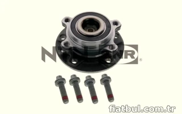 ARKA TEKER PORYASI ABS SENSORLU 5 DELIK FIAT 500X 1.4 14> 1.3D MTJET 1.6D MTJET 14> (SNR)