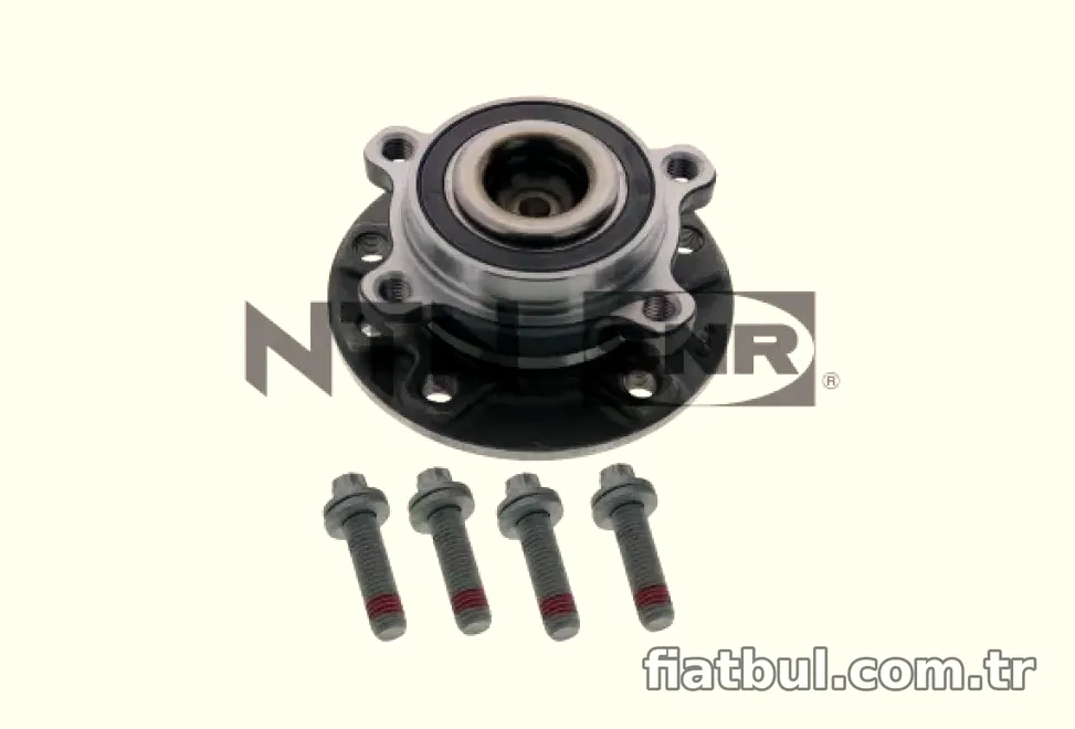 ARKA TEKER PORYASI ABS SENSORLU 5 DELIK FIAT 500X 1.4 14> 1.3D MTJET 1.6D MTJET 14> - SNR - SNR R15871