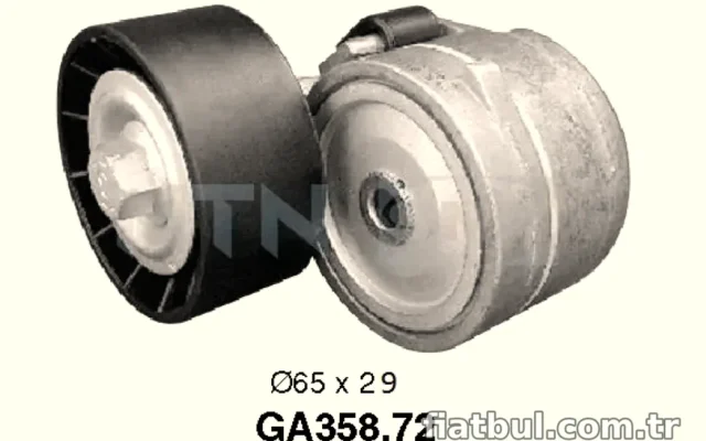 GERGI RULMANI SNR GA35872