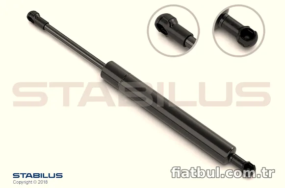 STABILUS 0592PD Motor Kaput Amortisörü - STABILUS - 0592PD