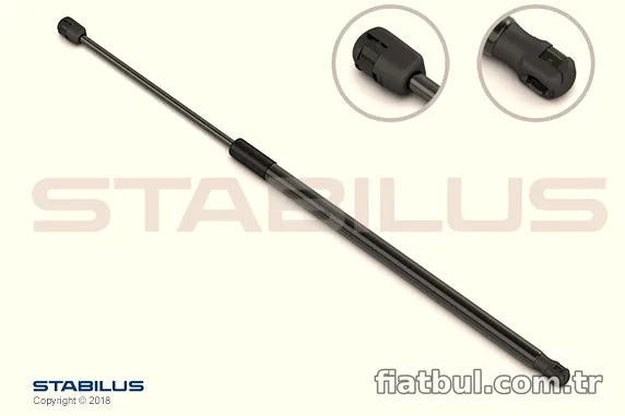 STABILUS 430690 Bagaj Amortisörü