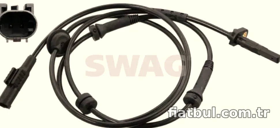 ABS SENSÖRÜ ARKA PUNTO (188_) 1.2 16V 80 99>10 PUNTO (188_) 1.3 JTD 16V 03>12 PUNTO (188_) 1.4 03>12 - Swag - SWAG 70106