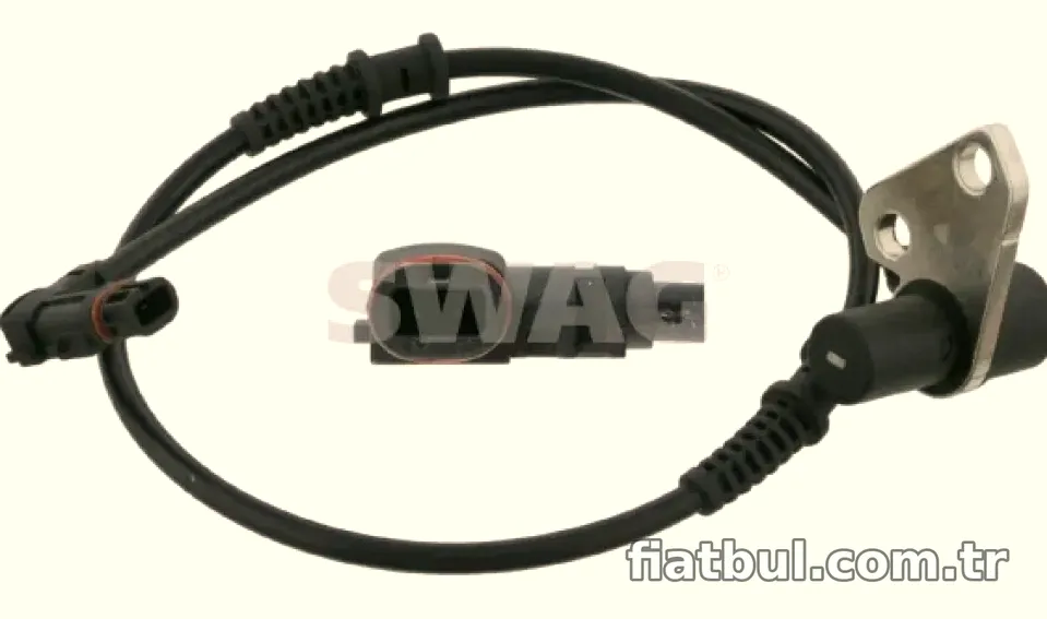 ABS SENSORU ON SAG E-CLASS W210 96>02 S210 96>03 - Swag - SWAG 10927861