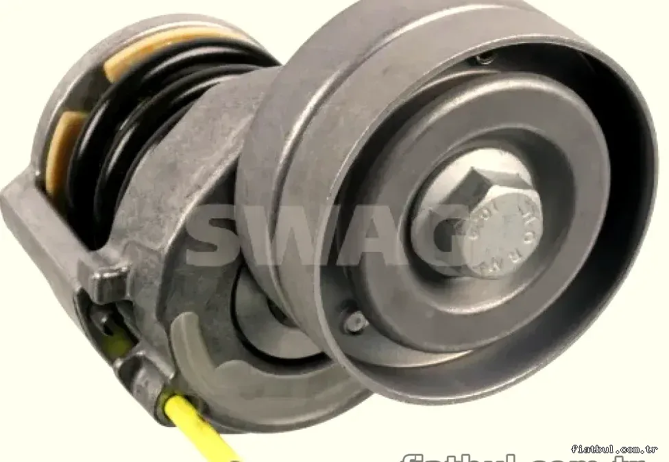 ALTERNATOR V KAYIS GERGI RULMANI CADDY III GOLF V VI JETTA III PASSAT POLO TOURAN OCTAVIA 1.2TFSI - Swag - SWAG 30936693