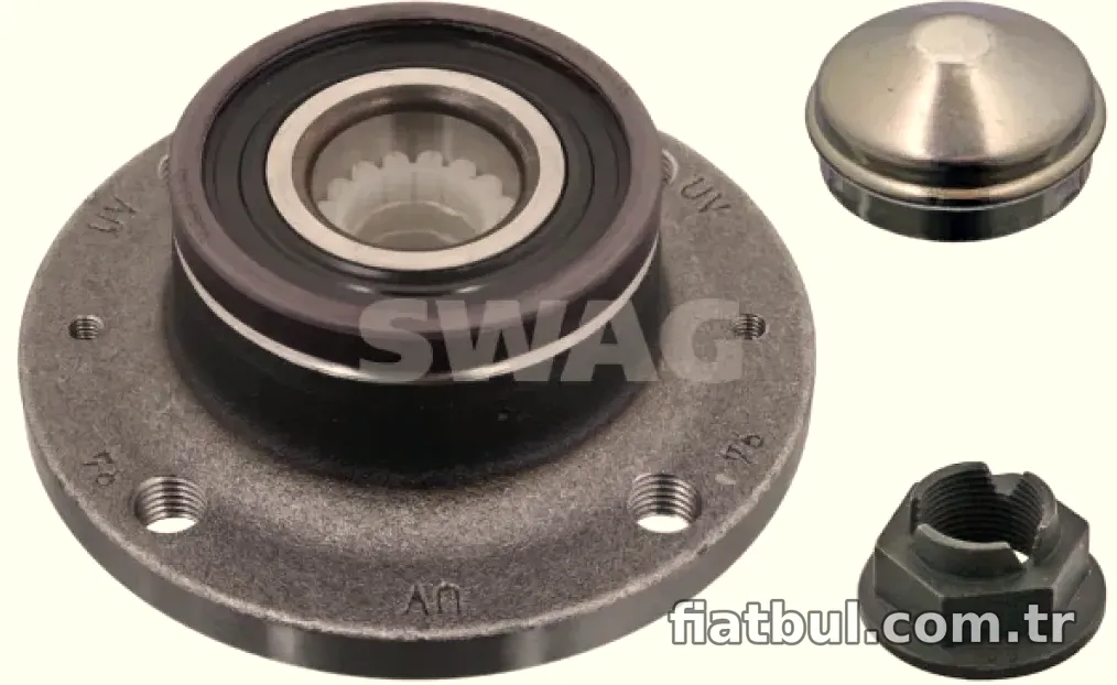 ARKA PORYA 4 BIJON ABSLI GRANDE PUNTO 05> / CORSA D CORSA D 07>14 KAMPANALI TIP - Swag - SWAG 40928145