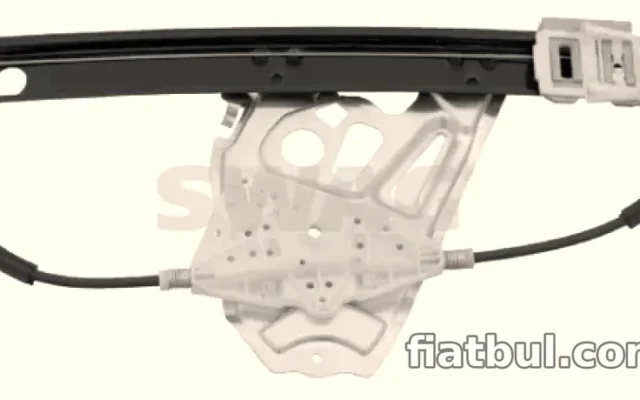CAM MEKANIZMASI ARKA SOL (MOTORSUZ) S-CLASS W220 98>05