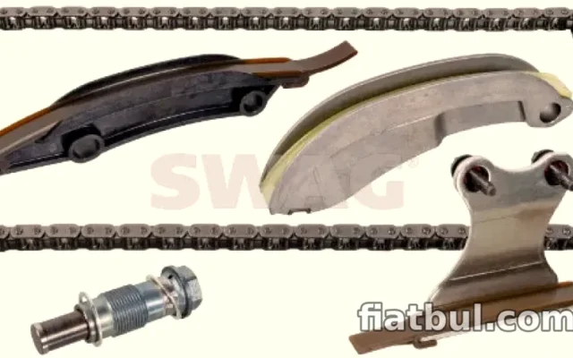 Swag EKSANTRIK ZINCIR SETI MINI F55 F56 F57 B38