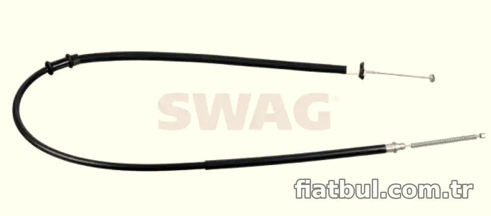 EL FRENI TELI ARKA SAG - FIAT PANDA 1.1 1.2 - Swag - SWAG 70101806