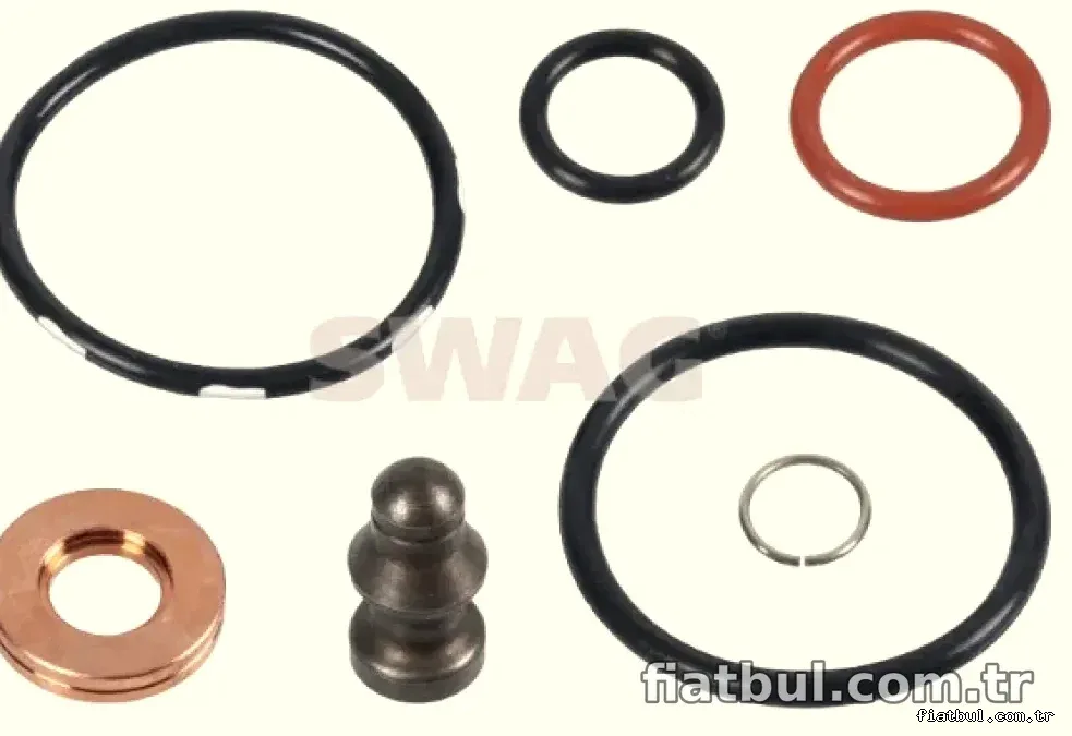 ENJEKTOR TAMIR TAKIMI CADDY T5 PASSAT A3 LEON 1.9TDI 2.5 TDI ( AXD BNZ AXC ATD AVF AXB BJB BLS) - Swag - SWAG 30940135
