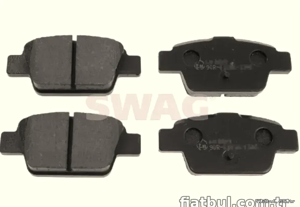 FREN BALATASI ARKA STILO TUM MODELLER 01> BRAVO LINEA 1,4 1,4T JET 1.6 1,9D MTJ 07> MULTIPLA 98> DELTA III 08>14 MITO 08