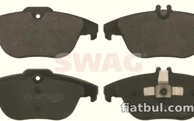 FREN BALATASI ARKA X204 08>15 W204 07>14 S204 07>14 C207 11>16 A207 10>16 (Swag)