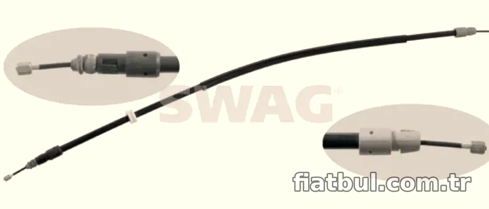 FREN HALATI ARKA (PARK FRENI) X164 06>12 W164 05>11 - Swag - SWAG 10934908