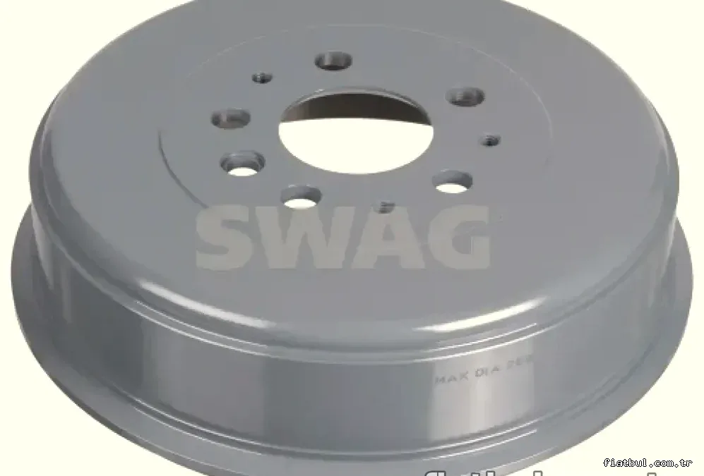 FREN KAMPANASI 270x65mm T4 97>96 - Swag - SWAG 30914058