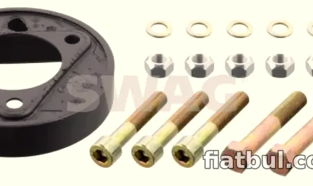 SAFT AGIRLIGI TK. (Ø80mm) 190 W201 89>93 W124 89>93 S124 89>93 (Swag)