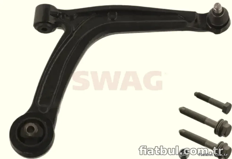 SALINCAK ÖN SAG FIAT 500 C 07> 500 07> - Swag - SWAG 70940711