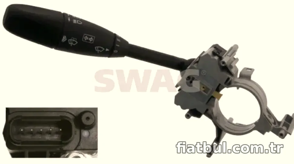 SILECEK / SINYAL KOLU E-CLASS W211 02>08 S211 03>09 - Swag - SWAG 10934276