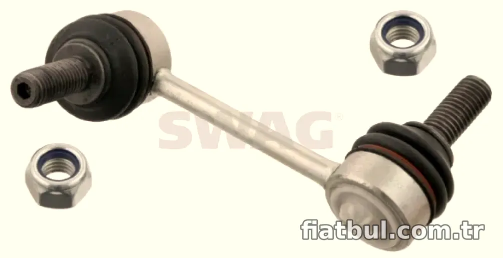 STABILIZER Z ROTU SOL ALFA ROMEO 159 05> - Swag - SWAG 74929399
