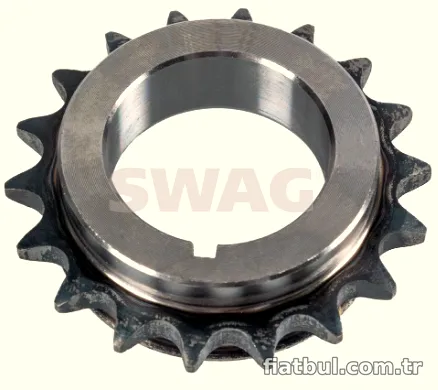 SWAG 10050008 Krank Dişli - SWAG - 10050008